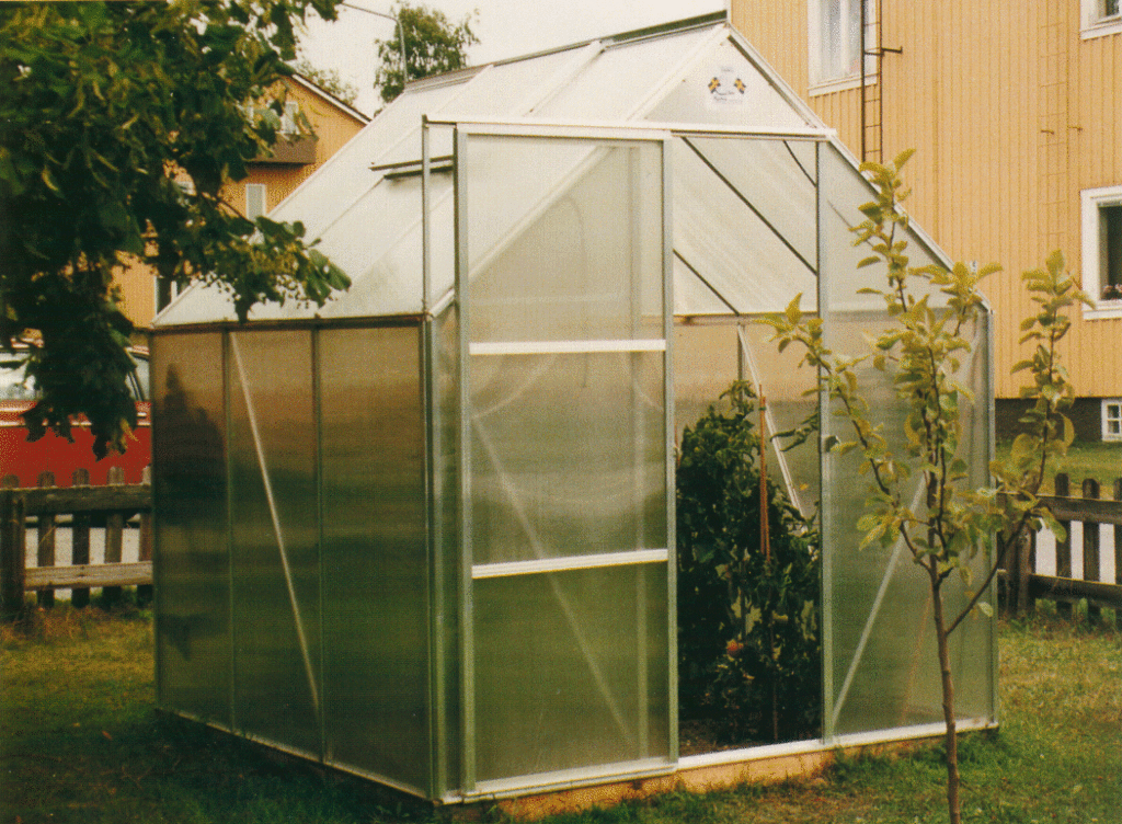 Orangeri, Odla i växthus, Växthus i plast, Umeå, Skellefteå, Örsköldsvik, Lycksele, Piteå, Luleå, Sundsvall